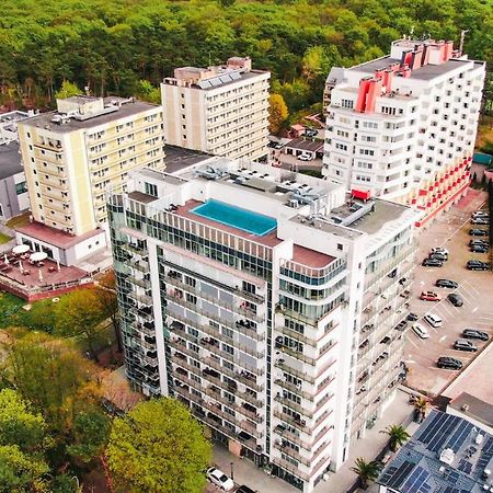 Mojemiedzyzdroje 1006 Apartman Kültér fotó
