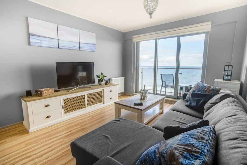 Mojemiedzyzdroje 1006 Apartman Kültér fotó
