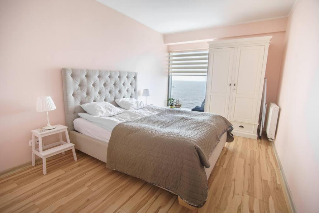Mojemiedzyzdroje 1006 Apartman Kültér fotó