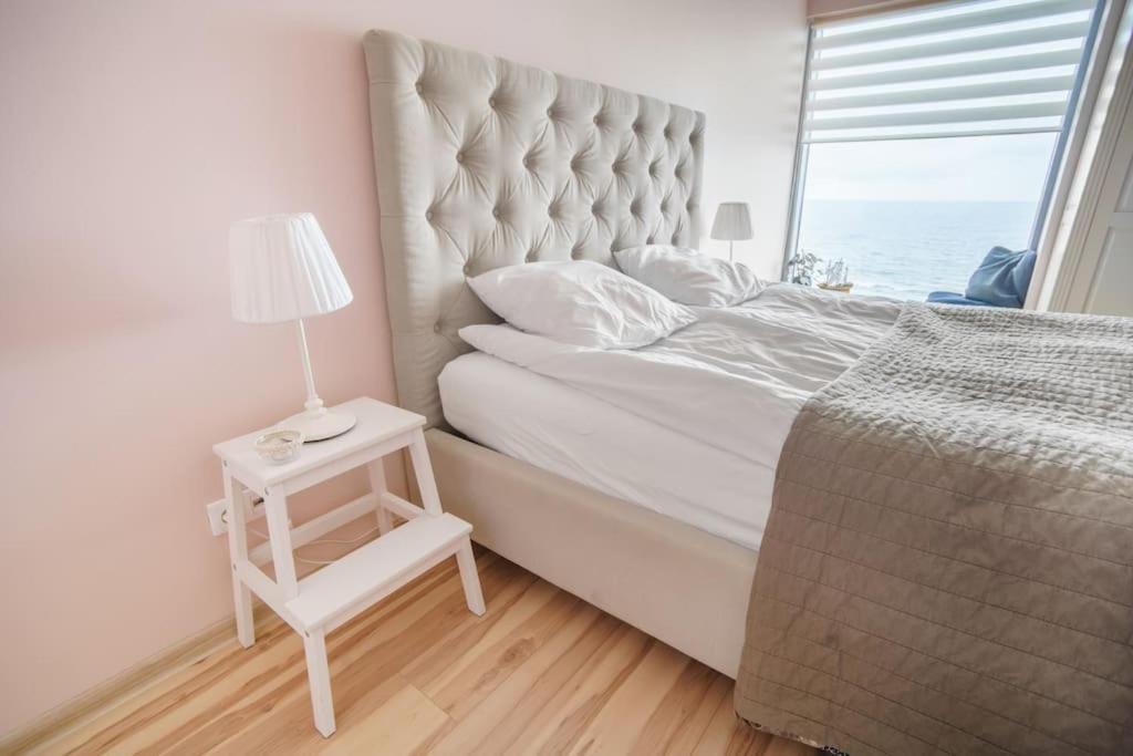 Mojemiedzyzdroje 1006 Apartman Kültér fotó