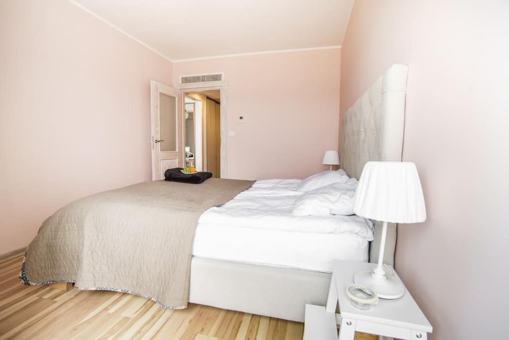 Mojemiedzyzdroje 1006 Apartman Kültér fotó