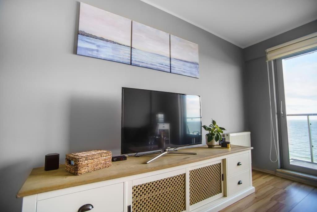Mojemiedzyzdroje 1006 Apartman Kültér fotó